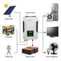 GOOTU 24V 3KW OFF Inversor solar da grade